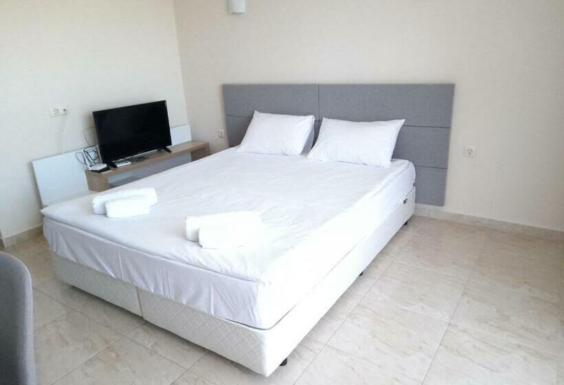 סטודיו סטנדרט נוף לים, Sea Dreams Apartment