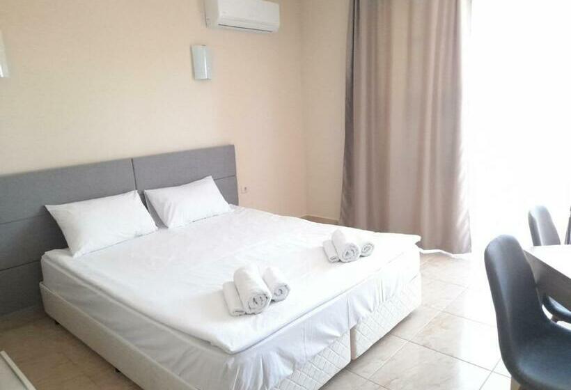 סטודיו סטנדרט נוף לים, Sea Dreams Apartment