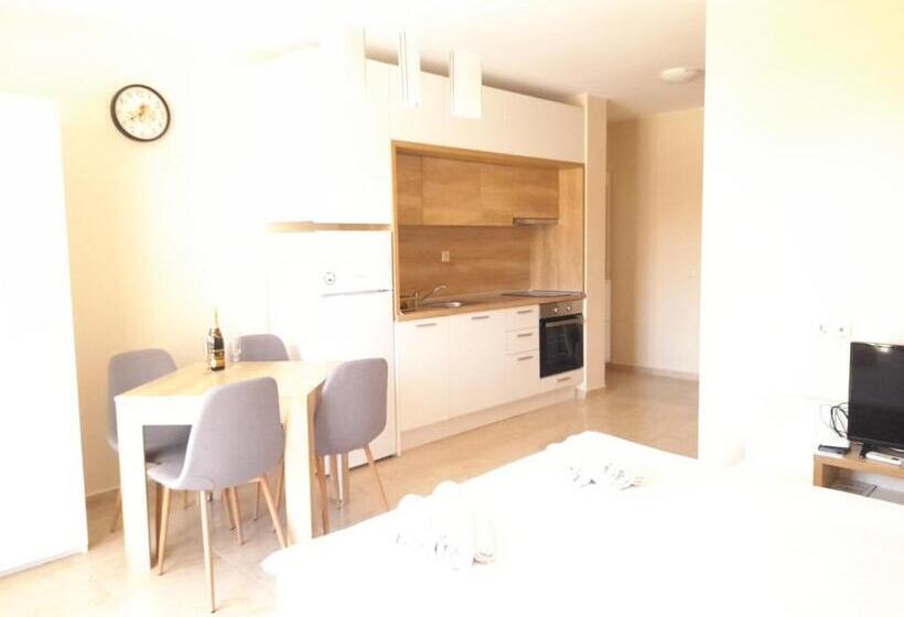 סטודיו סטנדרט נוף לים, Sea Dreams Apartment