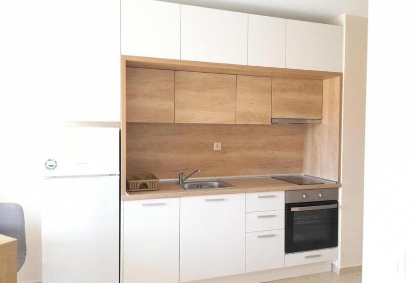 סטודיו סטנדרט נוף לים, Sea Dreams Apartment