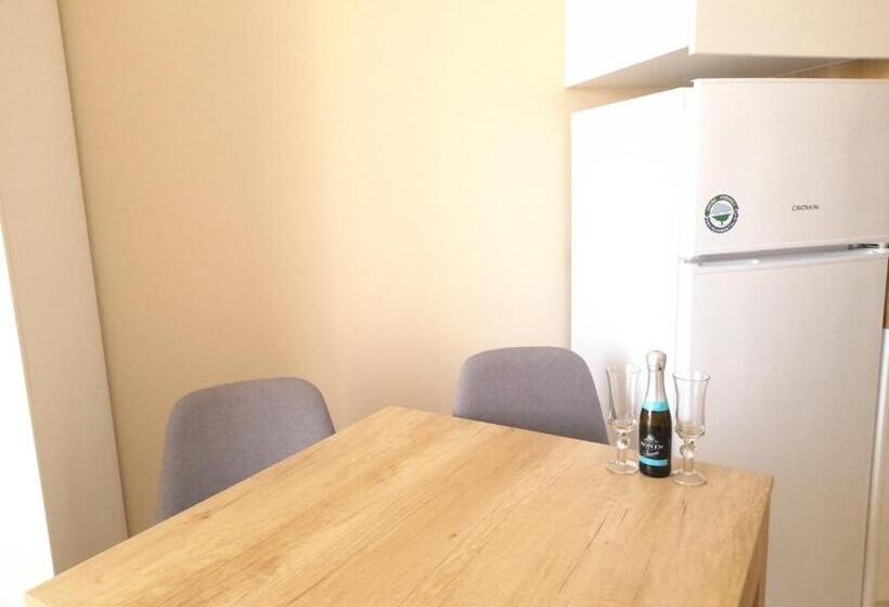 סטודיו סטנדרט נוף לים, Sea Dreams Apartment