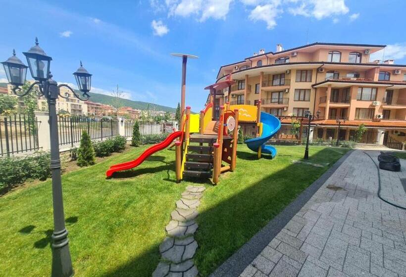 סטודיו סטנדרט נוף לים, Sea Dreams Apartment