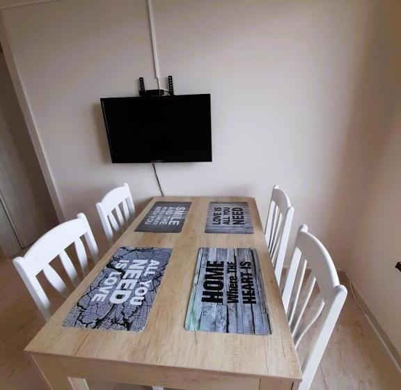 ２ベッドルームアパートメント, Sea Dreams Apartment