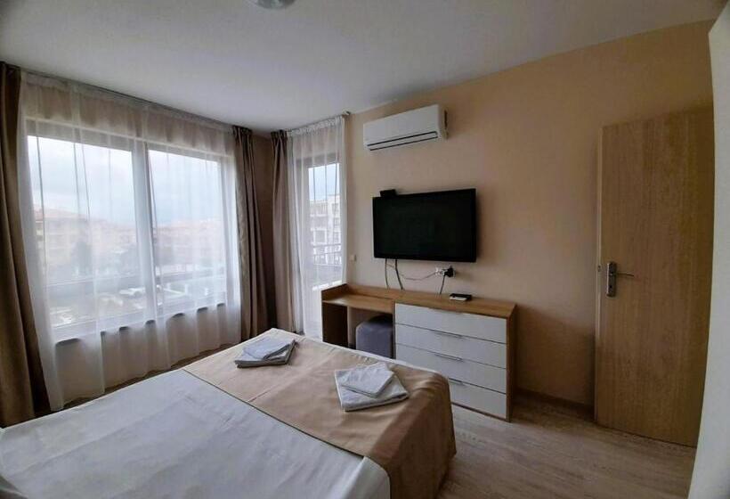 Апартаменты 2 Спальни, Sea Dreams Apartment