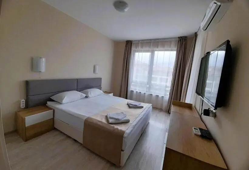 ２ベッドルームアパートメント, Sea Dreams Apartment
