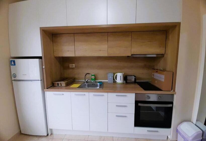 דירת שני חדרים, Sea Dreams Apartment