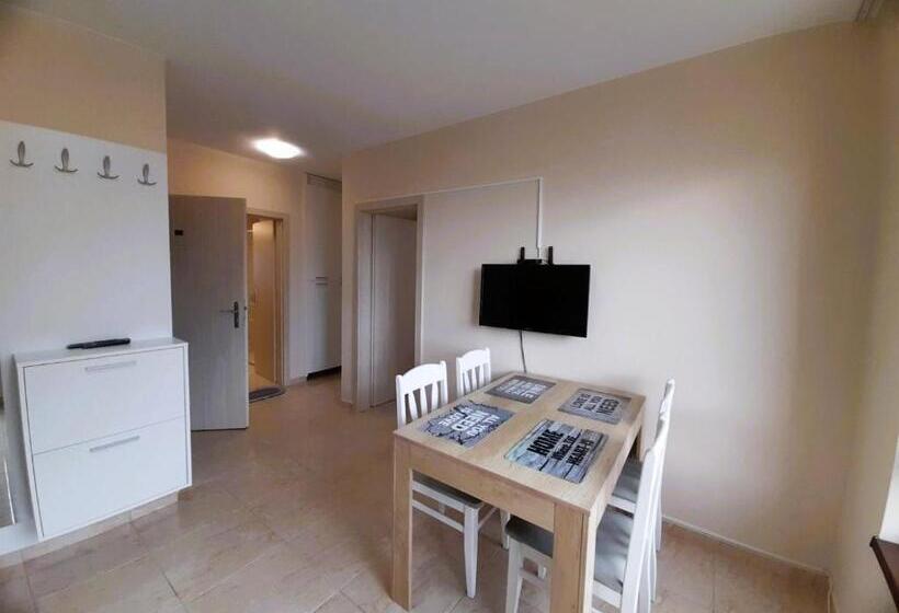 Апартаменты 2 Спальни, Sea Dreams Apartment