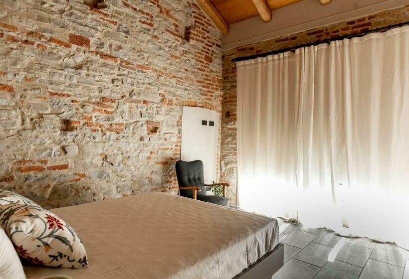 Номер Deluxe, Boschetto Altalanga