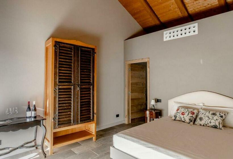 デラックスルーム, Boschetto Altalanga