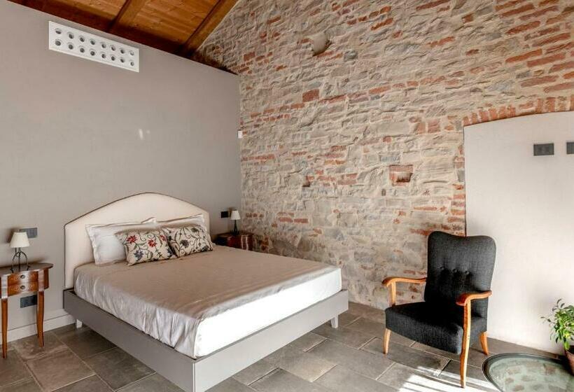 デラックスルーム, Boschetto Altalanga