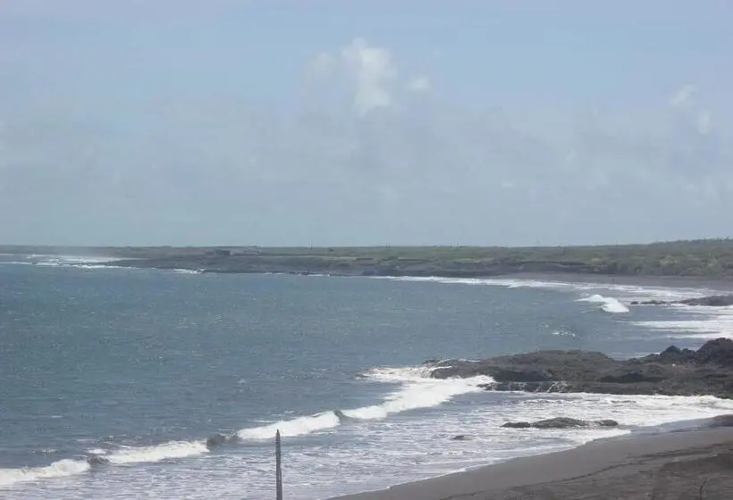 اتاق استاندارد با چشم‌انداز دریا, Falucho Paradise Beach