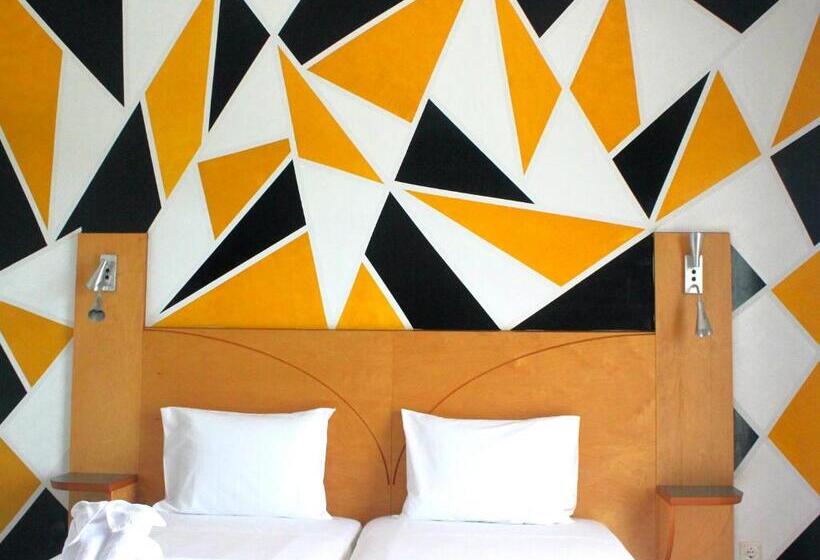 اتاق استاندارد با چشم‌انداز دریا, Falucho Paradise Beach