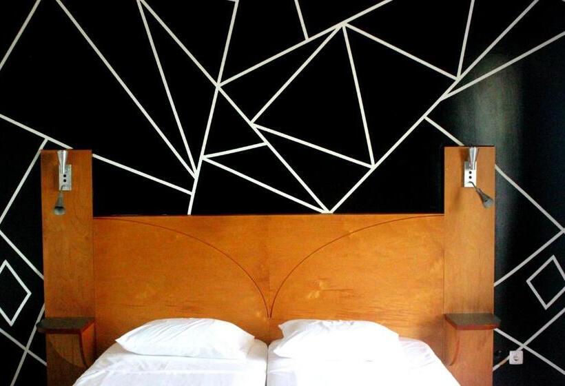 اتاق استاندارد با چشم‌انداز دریا, Falucho Paradise Beach