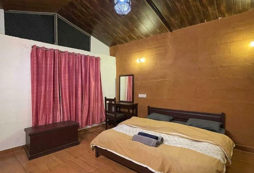 غرفة قياسية مطلة على الجبل, Family In The Hills By Nature S Glamping