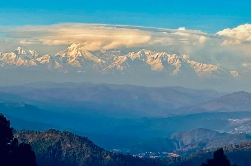 غرفة قياسية مطلة على الجبل, Family In The Hills By Nature S Glamping