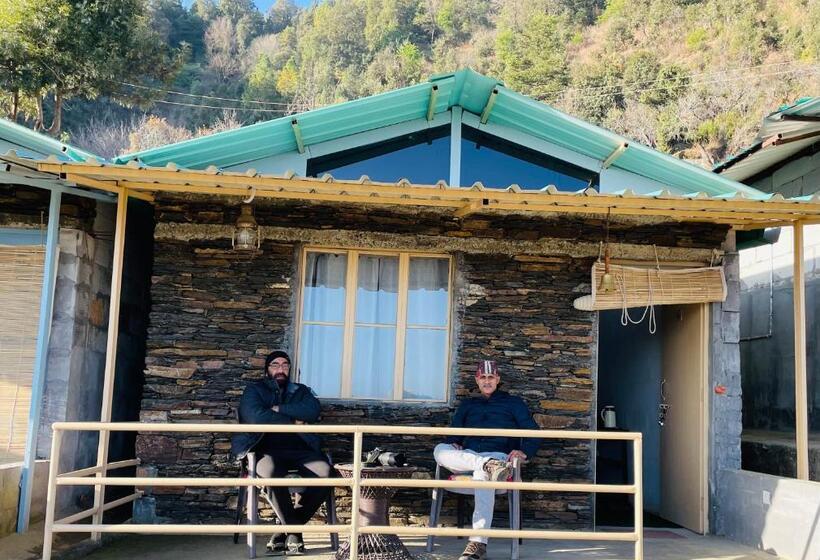 غرفة قياسية مطلة على الجبل, Family In The Hills By Nature S Glamping