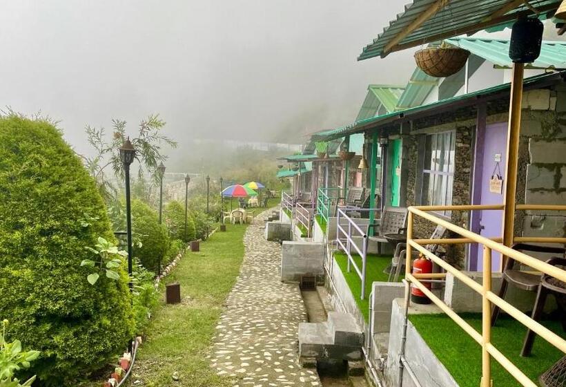 Номер Стандарт Вид на Горы, Family In The Hills By Nature S Glamping