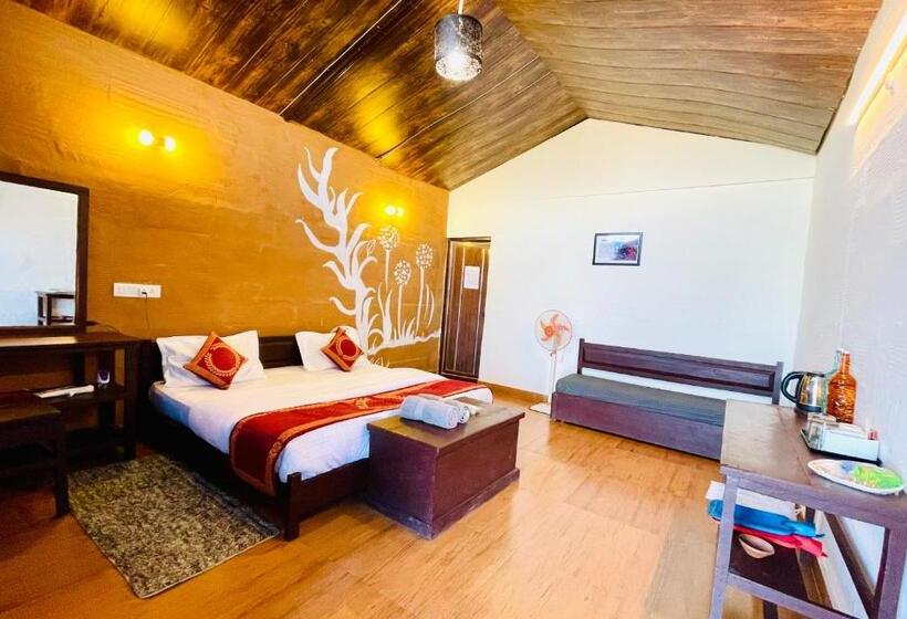 غرفة قياسية مطلة على الجبل, Family In The Hills By Nature S Glamping