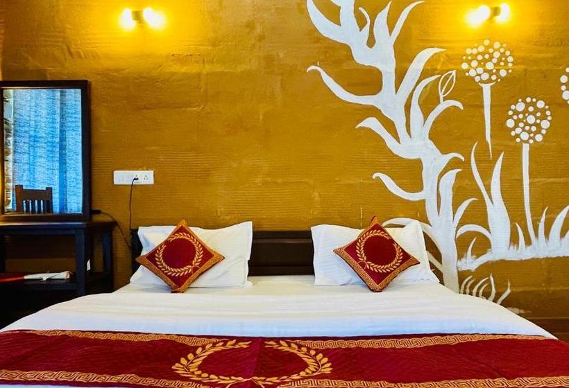 غرفة قياسية مطلة على الجبل, Family In The Hills By Nature S Glamping