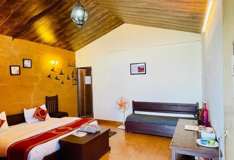 غرفة قياسية مطلة على الجبل, Family In The Hills By Nature S Glamping