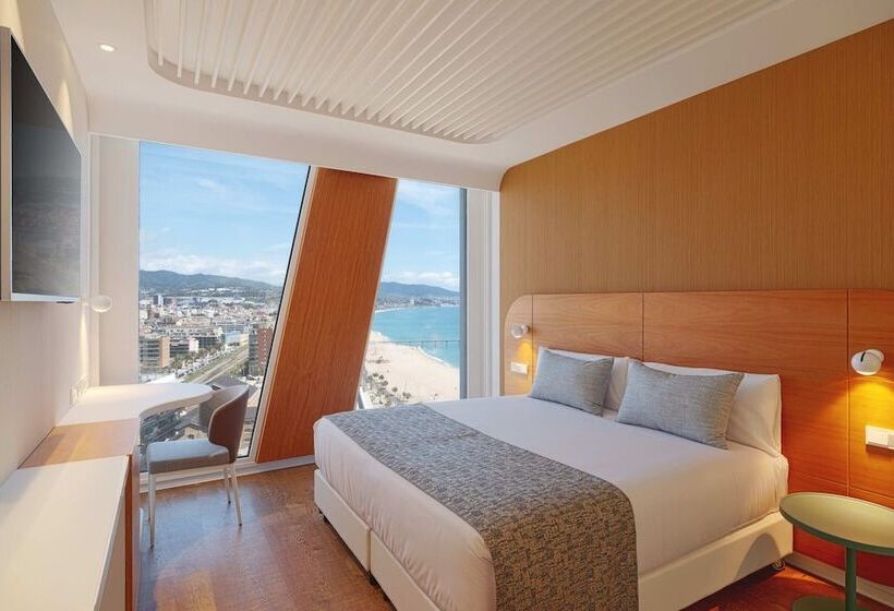 オーシャンビュースタンダードルーム, Marina Badalona