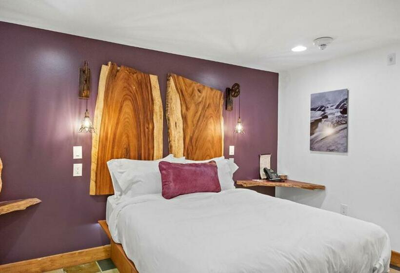 غرفة قياسية, The Horton