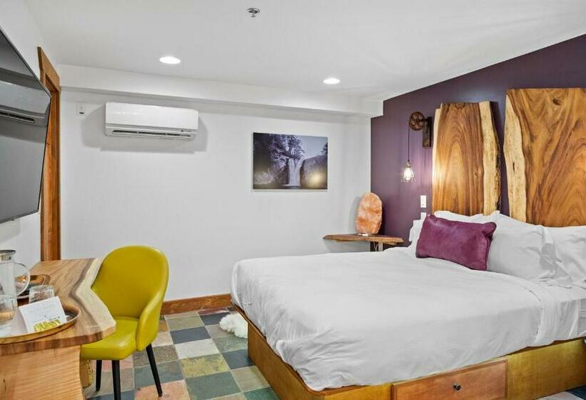 غرفة قياسية, The Horton