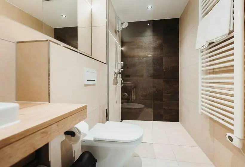 Quarto standard, Vivo
