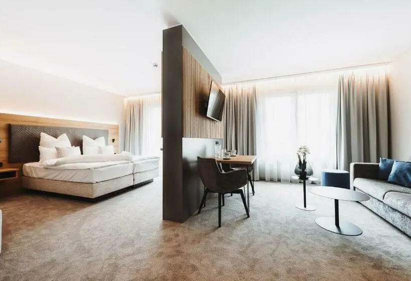 Apartamento 1 Quarto com Balcão, Vivo