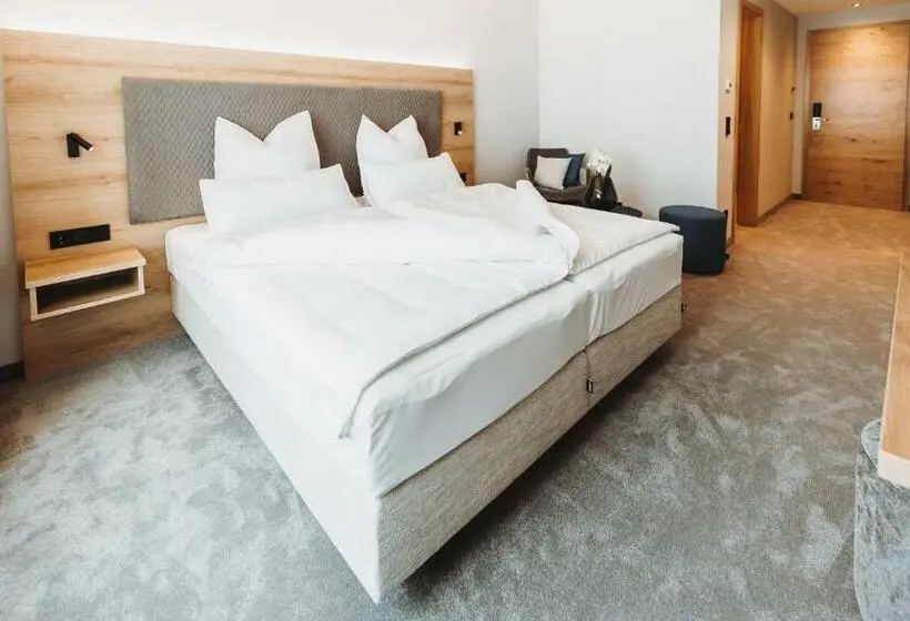 Quarto Deluxe com Balcão, Vivo
