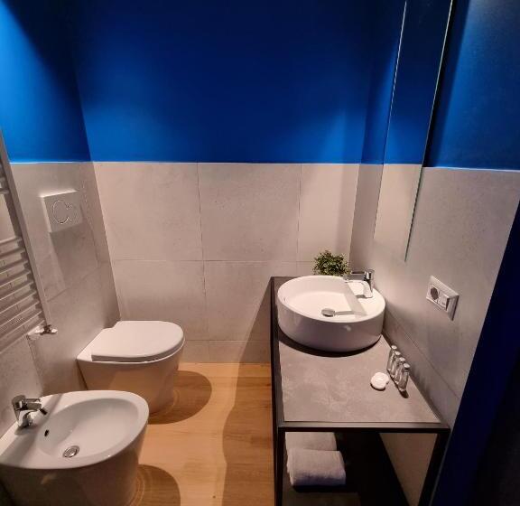 标准间, Residenza Gramsci