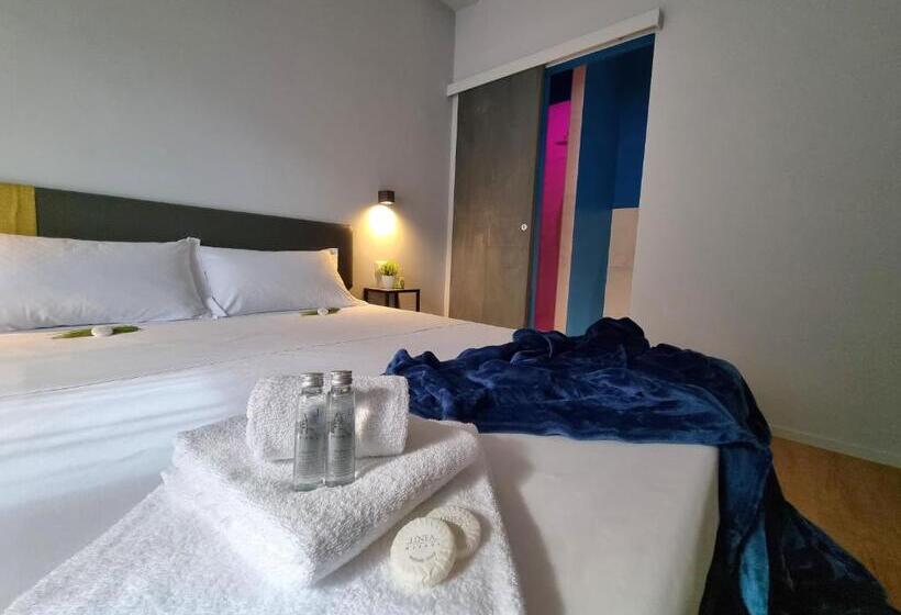 标准间, Residenza Gramsci