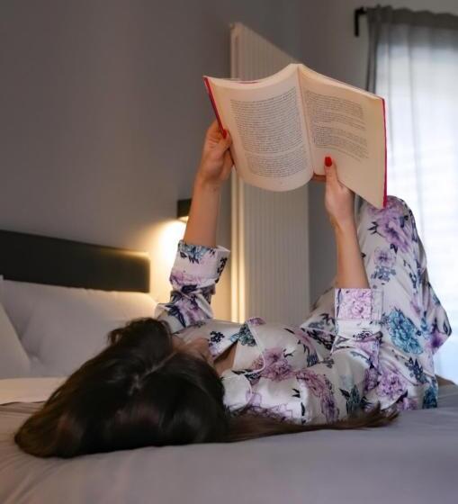 标准间, Residenza Gramsci