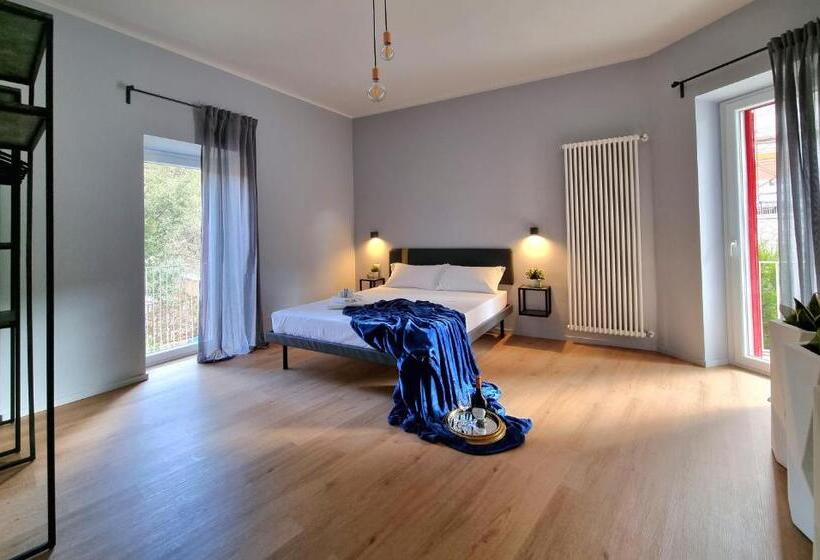 高级大房间, Residenza Gramsci