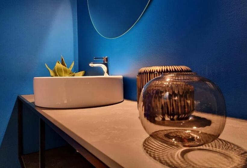 高级大房间, Residenza Gramsci