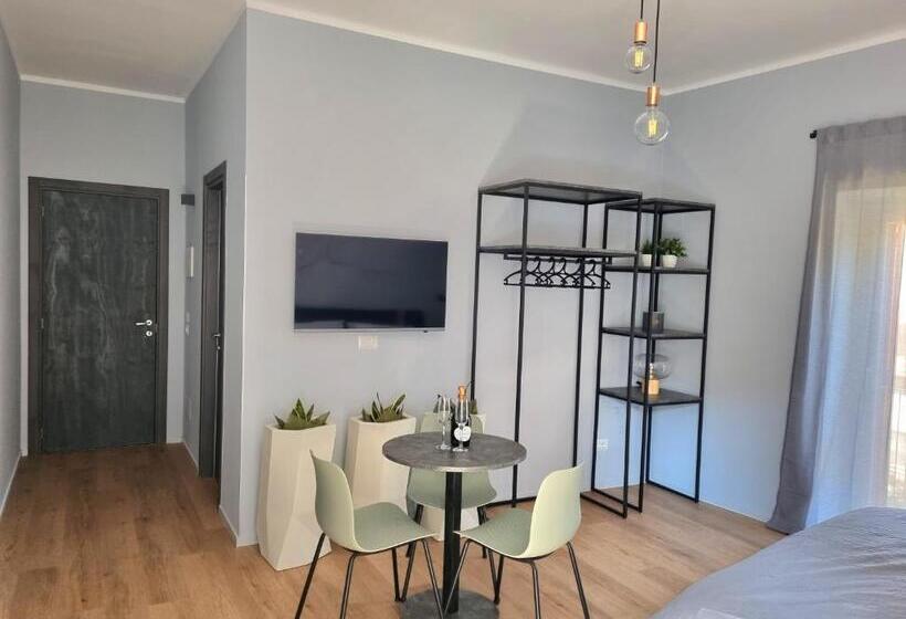 高级大房间, Residenza Gramsci