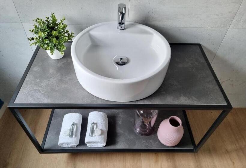 豪华房间, Residenza Gramsci