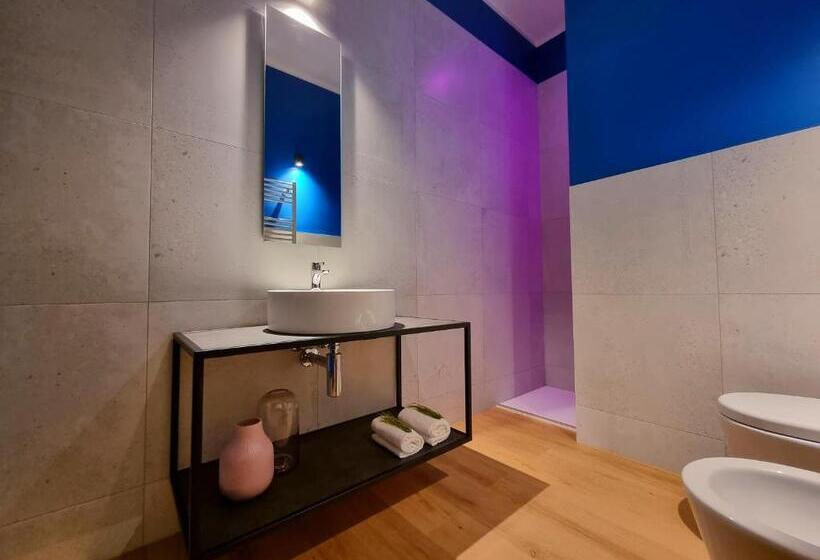 豪华房间, Residenza Gramsci