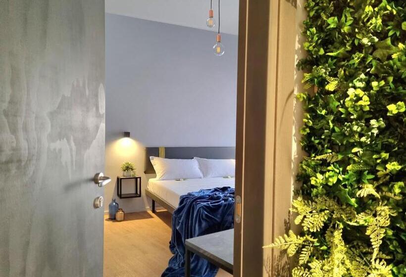 豪华房间, Residenza Gramsci