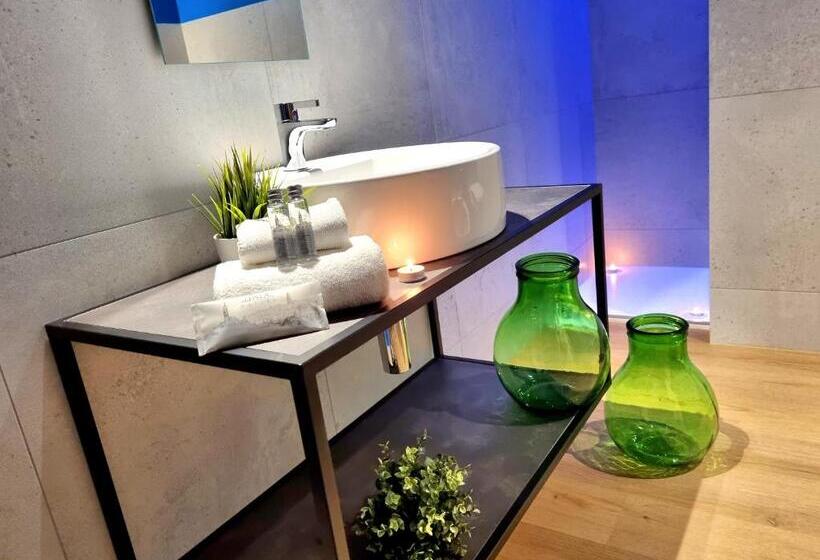 豪华房间, Residenza Gramsci