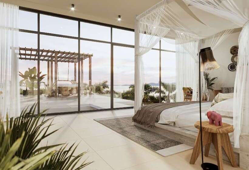 Королевский Люкс, Toa Hotel & Spa Zanzibar