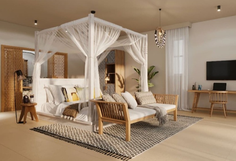 Королевский Люкс, Toa Hotel & Spa Zanzibar