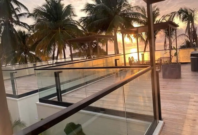 ロイヤルスイート, Toa Hotel & Spa Zanzibar