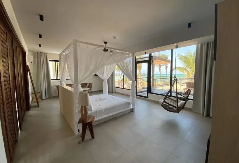 ロイヤルスイート, Toa Hotel & Spa Zanzibar