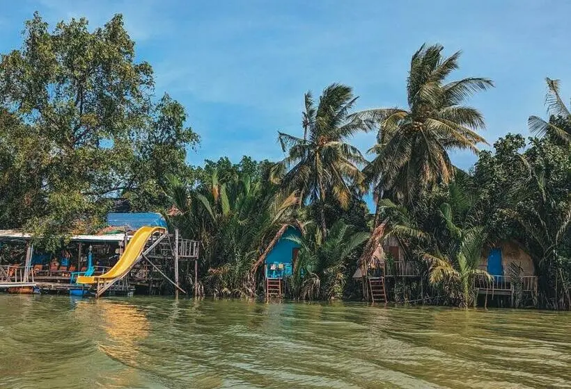بانگلوی استاندارد, Yellow Sun Kampot
