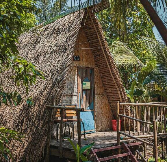 غرفة قياسية, Yellow Sun Kampot