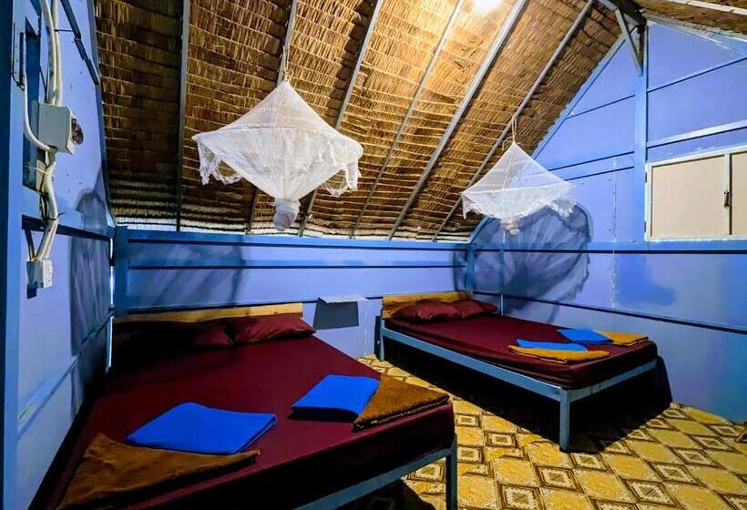 غرفة قياسية, Yellow Sun Kampot