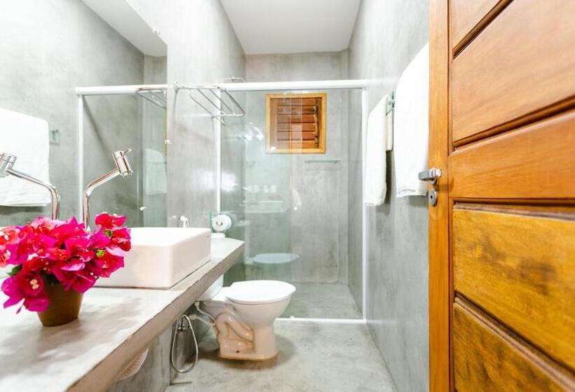 آپارتمان 1 خوابه, Unkué Pousada Flats