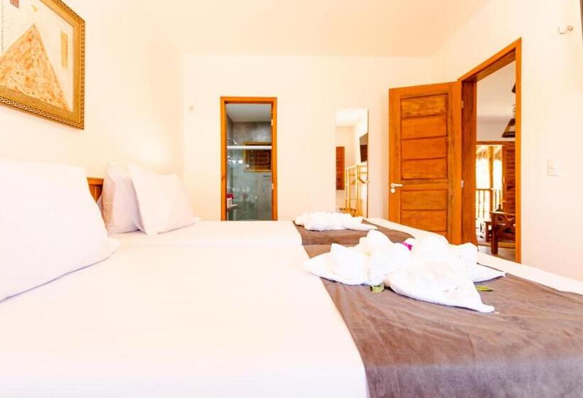 آپارتمان 1 خوابه, Unkué Pousada Flats