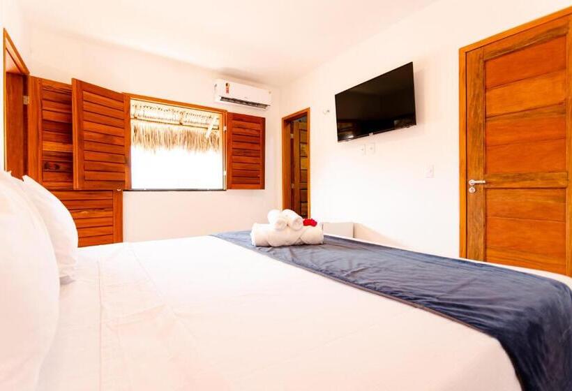 اتاق استاندارد, Unkué Pousada Flats